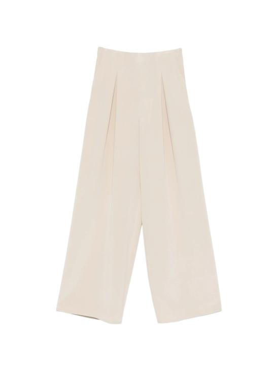 26SS 막스마라 팔루데 플리츠 팬츠 2611131018600 MXPPALUDE052 BEIGE