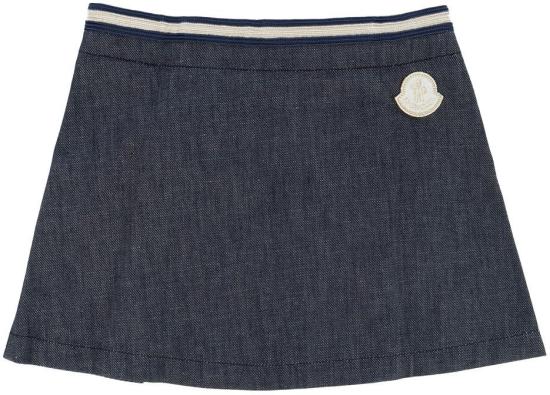 25SS [키즈] 몽클레어 스커트 2D00001598DA77A DIVERS - MONCLER