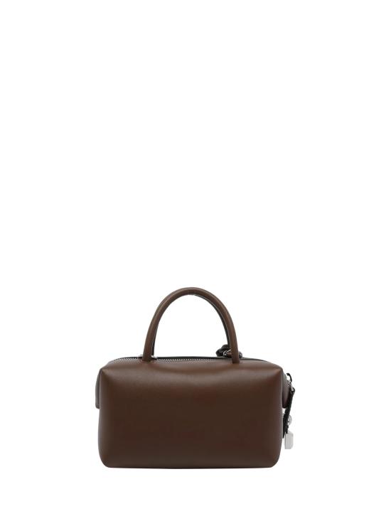 26SS 막스마라 토트백 2614511031600 HOLDALLS029 BROWN - MAX MARA