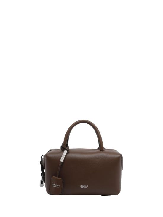 26SS 막스마라 토트백 2614511031600 HOLDALLS029 BROWN