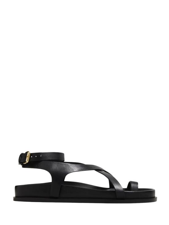 26SS 에이 에머리 샌들 242233 BLK Nero