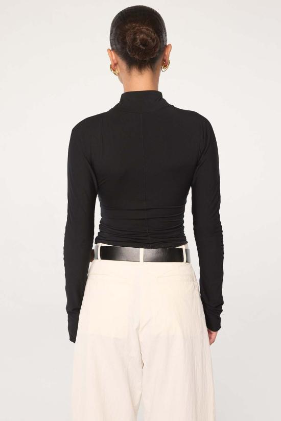  더 라인 바이 케이 긴팔 티셔츠 펠릭스 긴팔 상의 - THE LINE BY K