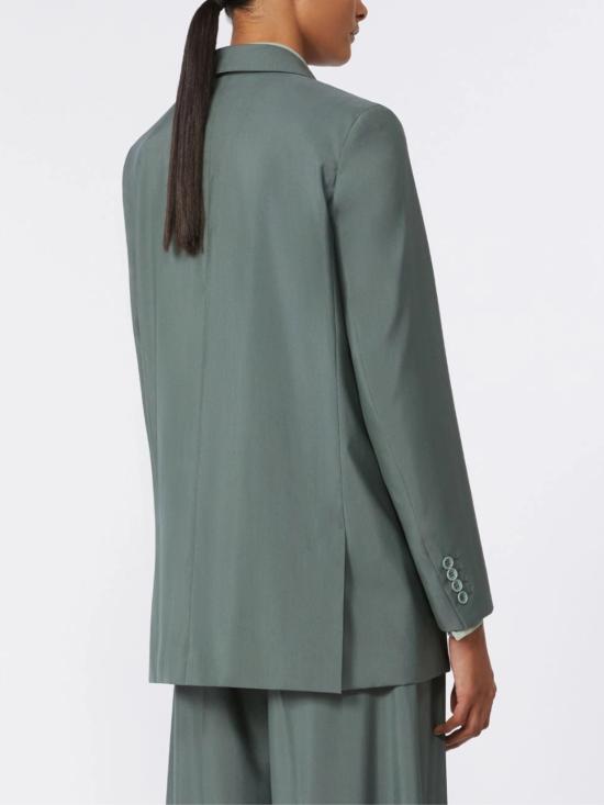 26SS 막스마라 수트 자켓 2611041092600 MXMALBATA003 GREEN - MAX MARA