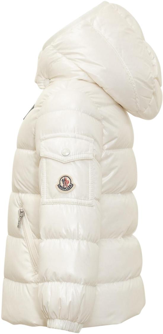 25FW [키즈] 몽클레어 패딩 K29511A00013597Z8034 WHITE - MONCLER
