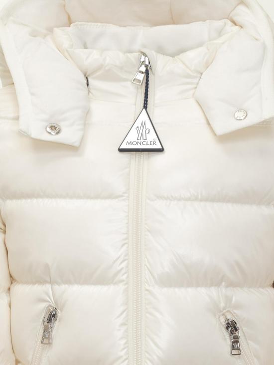 25FW [키즈] 몽클레어 패딩 K29511A00013597Z8034 WHITE - MONCLER