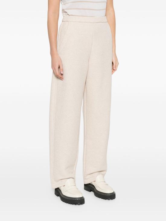 26SS 막스마라 스트레이트 팬츠 2611781038600 MXPDENTE002 BEIGE - MAX MARA