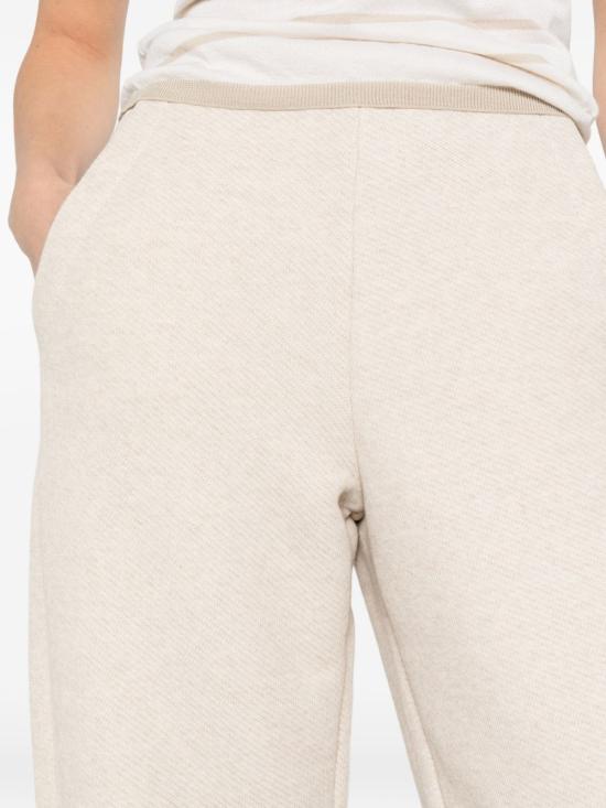 26SS 막스마라 스트레이트 팬츠 2611781038600 MXPDENTE002 BEIGE - MAX MARA