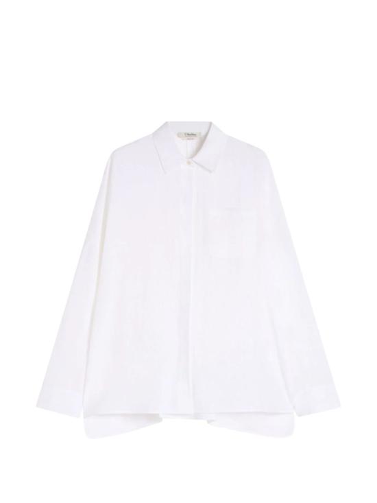 26SS 에스막스마라 셔츠 2619191033600 SMMGALA006 WHITE - 'S MAX MARA