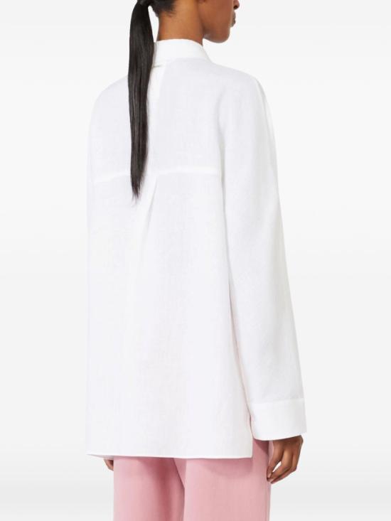 26SS 에스막스마라 셔츠 2619191033600 SMMGALA006 WHITE - 'S MAX MARA