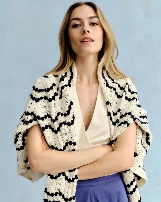  카르톨리나 블라우스 올리브 홀터탑 - CARTOLINA