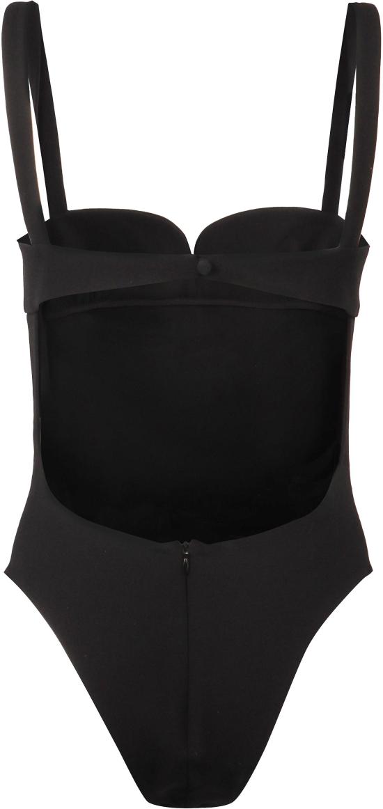  마그다뷰트림 탑 162723 BLACK - MAGDA BUTRYM