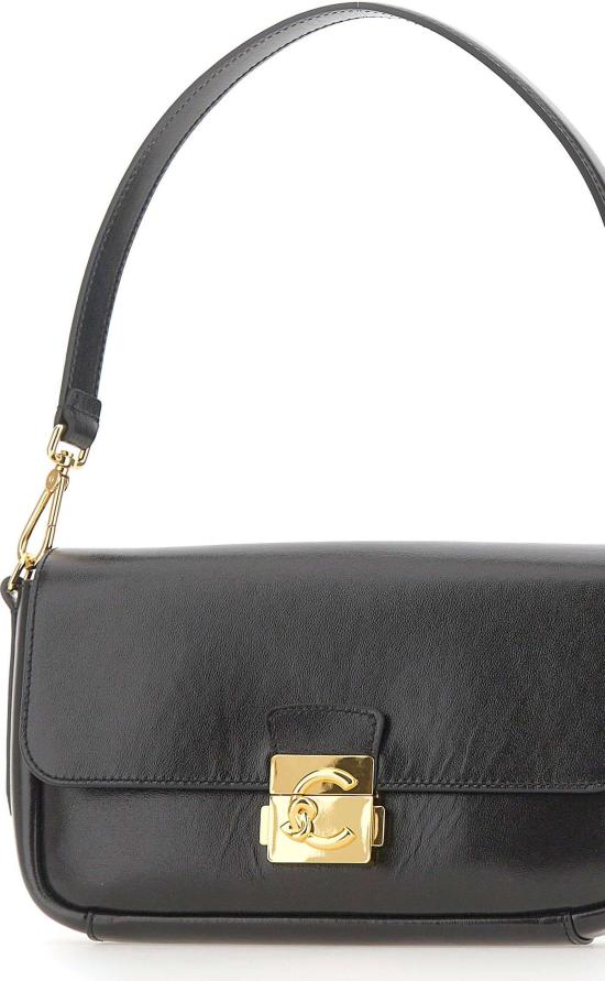 26SS 코치넬리 숄더백 U4M120201001 BLACK - COCCINELLE