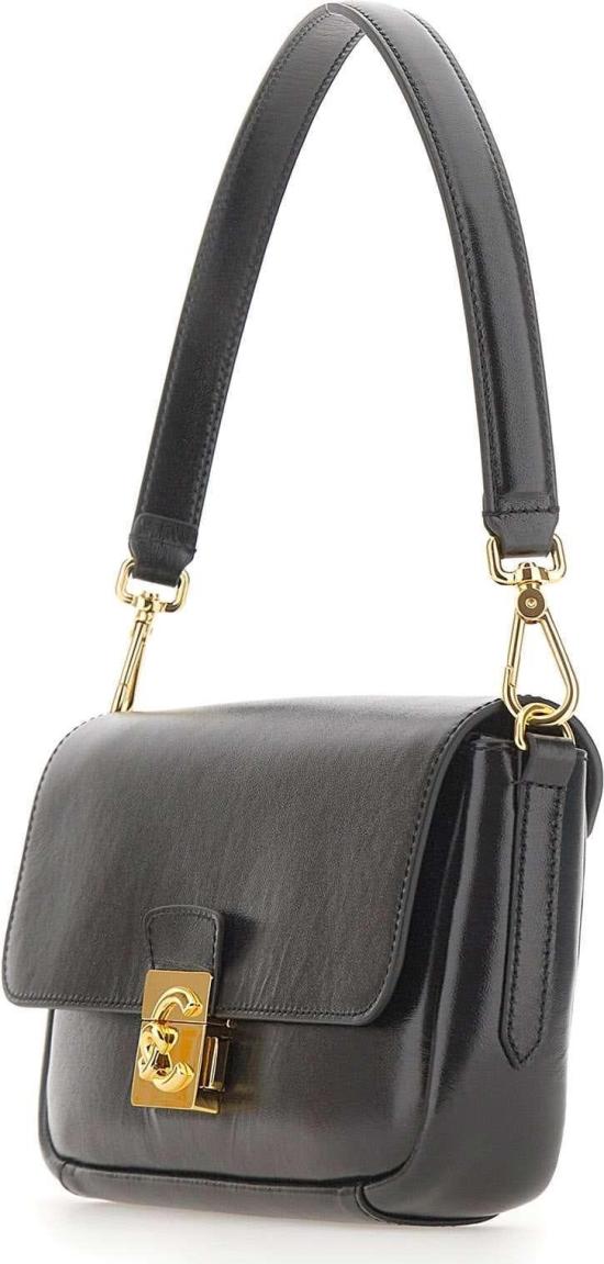 26SS 코치넬리 숄더백 U4M120201001 BLACK - COCCINELLE