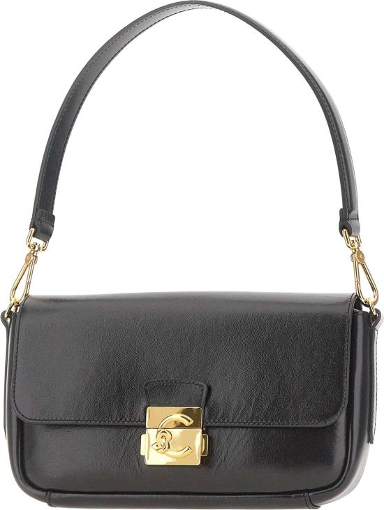 26SS 코치넬리 숄더백 U4M120201001 BLACK