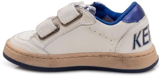 26SS [키즈] 골든구스 스니커즈 GJF00501F00424610793 WHITE - GOLDEN GOOSE