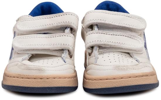 26SS [키즈] 골든구스 스니커즈 GJF00501F00424610793 WHITE - GOLDEN GOOSE