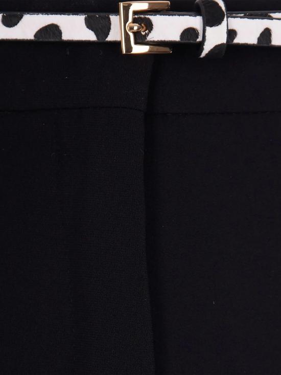 26SS 스트레이트 팬츠 2616131015600 MSTCORVINO001 BLACK - OTHER BRANDS