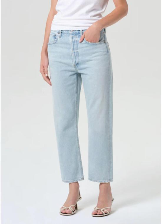  에이골디 데님 팬츠 - AGOLDE