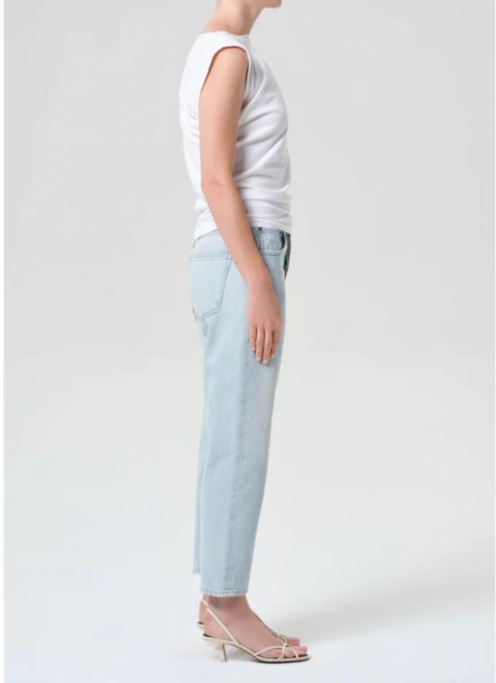  에이골디 데님 팬츠 - AGOLDE