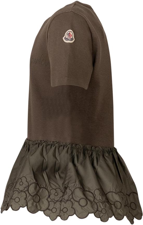 26SS [키즈] 몽클레어 원피스 L19548C0000889AHP825 TAUPE - MONCLER