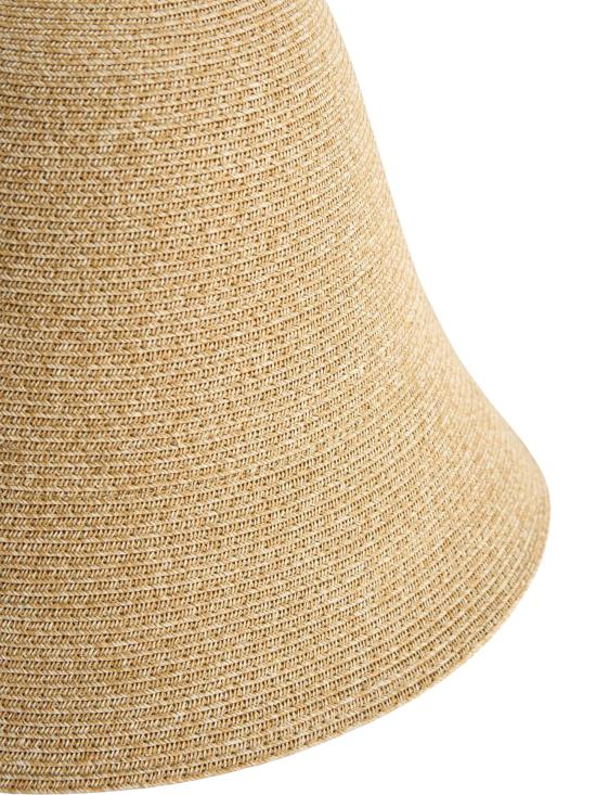 26SS 토템 버킷햇 253WSH0044FB0252 332 Beige - TOTEME