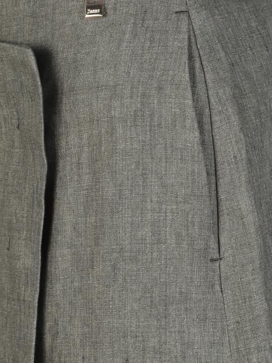 26SS 에르노 롱 스커트 GN000110D 17105Z7400 Green - HERNO