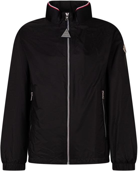 26SS [키즈] 몽클레어 자켓 L19541A0003953A5E999 BLACK