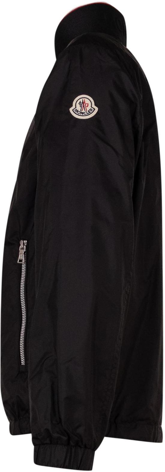 26SS [키즈] 몽클레어 자켓 L19541A0003953A5E999 BLACK - MONCLER