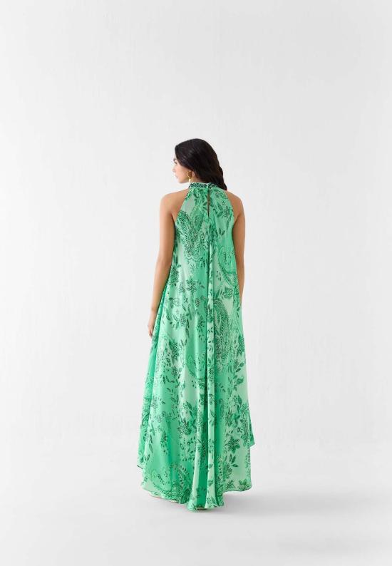  이키비 롱 원피스 - IKKIVI