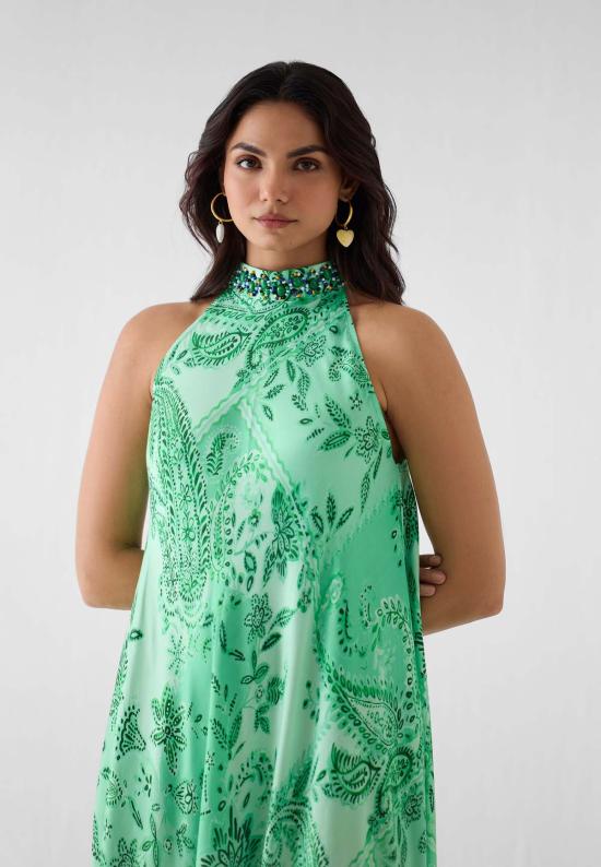  이키비 롱 원피스 - IKKIVI