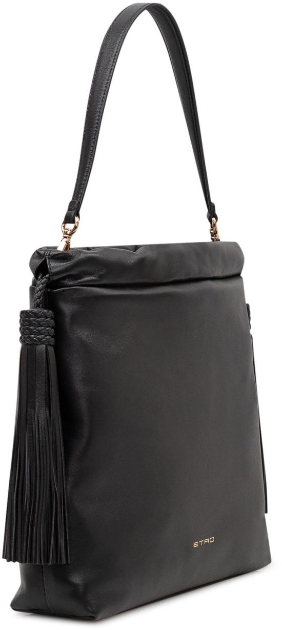 26SS 에트로 숄더백 WP1B0039AP466N0000 BLACK - ETRO