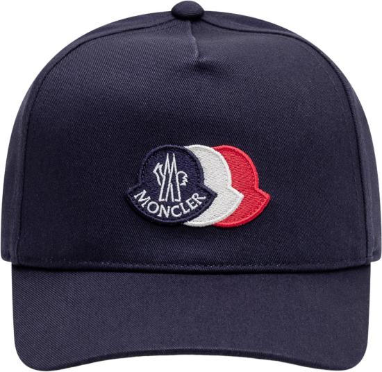 26SS [키즈] 몽클레어 모자 L19543B000010U082742 NAVY