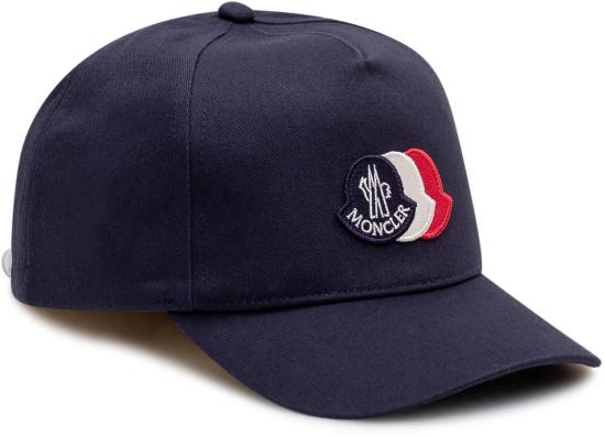 26SS [키즈] 몽클레어 모자 L19543B000010U082742 NAVY - MONCLER