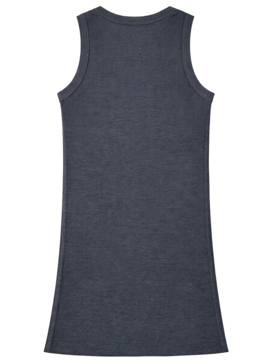 26SS 피비 파일로 민소매 티셔츠 DK137KW0033 903GR Grigio - PHOEBE PHILO