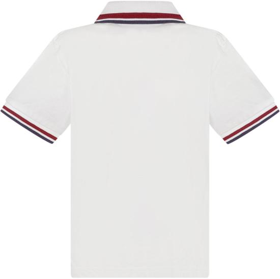 26SS [키즈] 몽클레어 캐주얼 세트 L19548M000178496WF71 WHITE - MONCLER