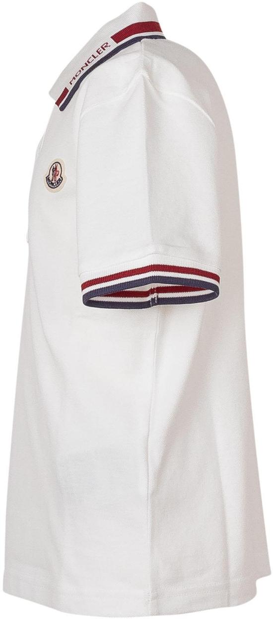 26SS [키즈] 몽클레어 캐주얼 세트 L19548M000178496WF71 WHITE - MONCLER