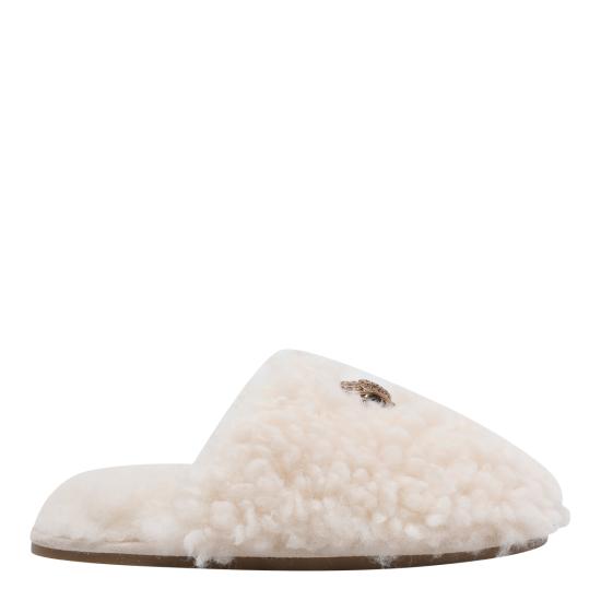 25FW 커트가이거 뮬/슬리퍼 1955341999 BONE White