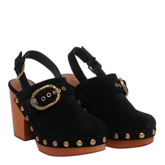 25FW 커트가이거 힐/펌프스 4724700209 BLACK Black - KURT GEIGER