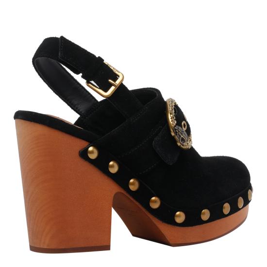 25FW 커트가이거 힐/펌프스 4724700209 BLACK Black - KURT GEIGER