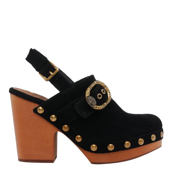 25FW 커트가이거 힐/펌프스 4724700209 BLACK Black