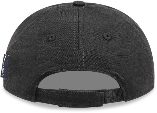 25FW [키즈] 팜앤젤스 모자 PBLB002F25FAB0011040 BLACK - PALM ANGELS