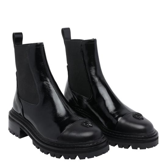 25FW 커트가이거 부츠 4989300109 BLACK Black - KURT GEIGER