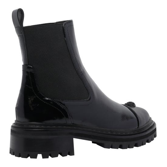25FW 커트가이거 부츠 4989300109 BLACK Black - KURT GEIGER