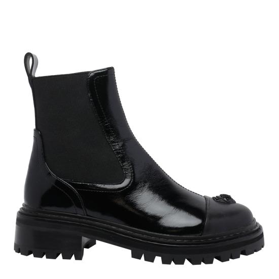 25FW 커트가이거 부츠 4989300109 BLACK Black