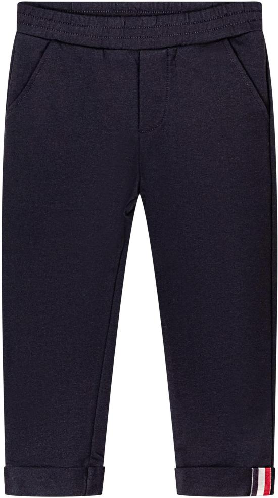 26SS [키즈] 몽클레어 트레이닝/조거 팬츠 L19518H0000189AEB778 NAVY