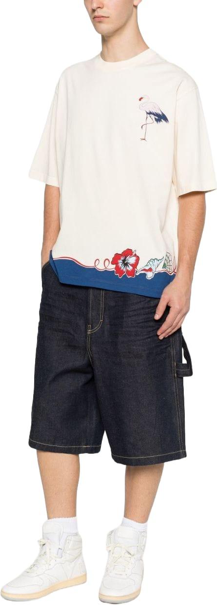 26SS 디스퀘어드2 반팔 티셔츠 S71GD1644D20020103 WHITE - DSQUARED2