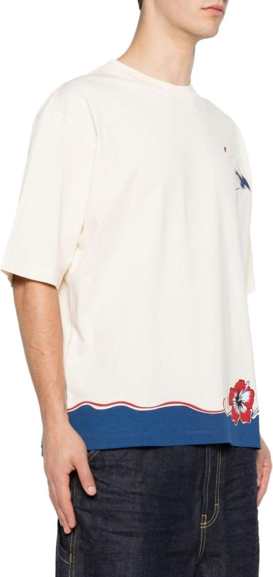 26SS 디스퀘어드2 반팔 티셔츠 S71GD1644D20020103 WHITE - DSQUARED2