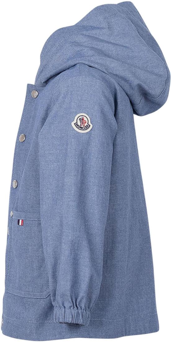 26SS [키즈] 몽클레어 자켓 L19511A00036596RS715 BLUE - MONCLER