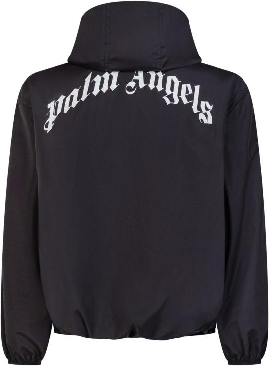 26SS [키즈] 팜앤젤스 자켓 PBEB004S26FAB001110 BLACK - PALM ANGELS