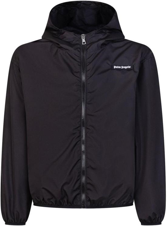 26SS [키즈] 팜앤젤스 자켓 PBEB004S26FAB001110 BLACK